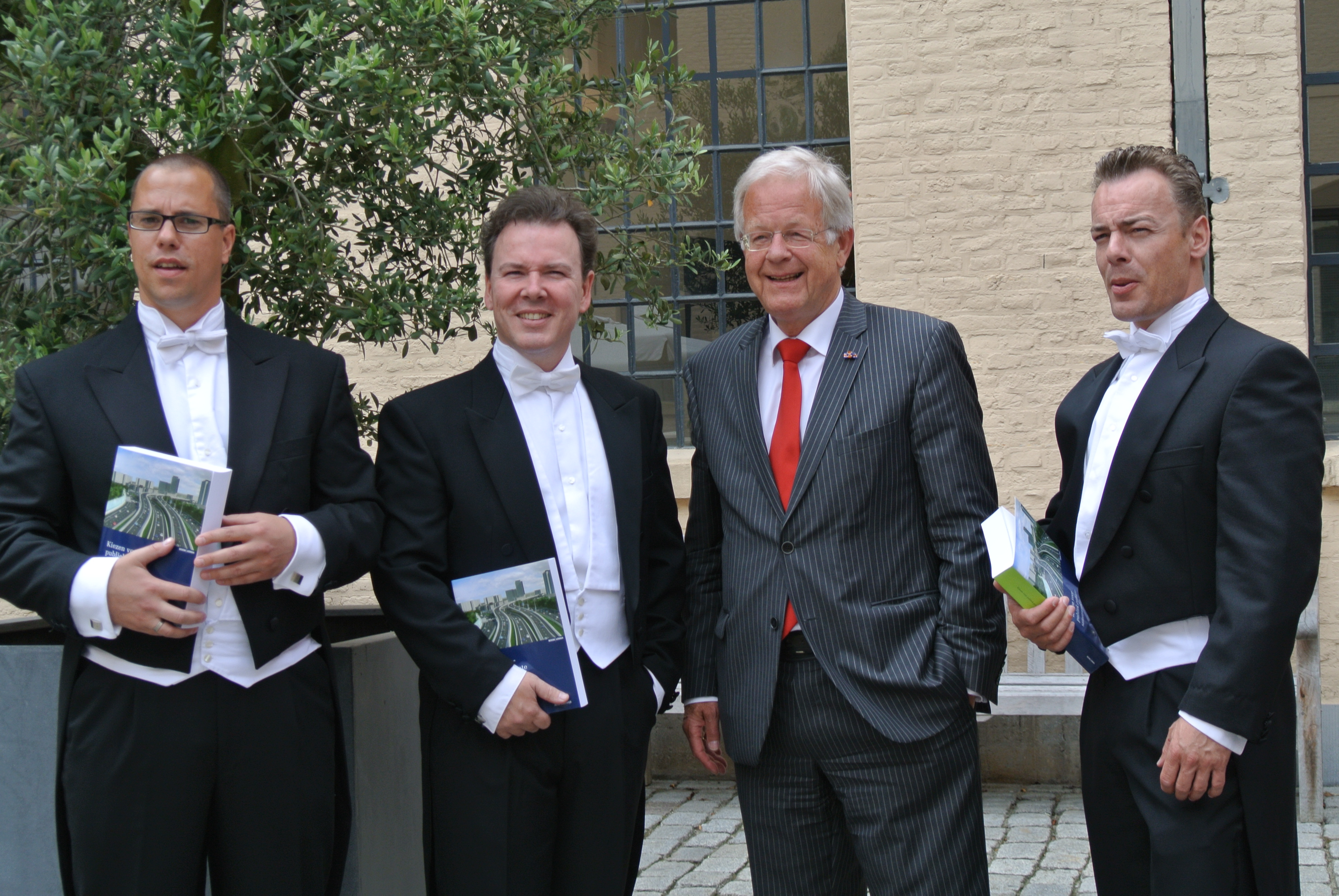 Promotor Korsten