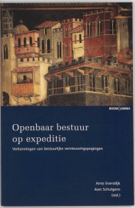 Openbaar bestuur op expeditie