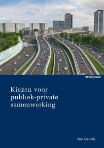 Kiezen voor publiek-private samenwerking